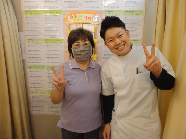 お客様写真