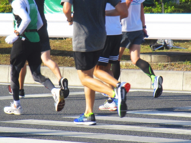 運動の写真