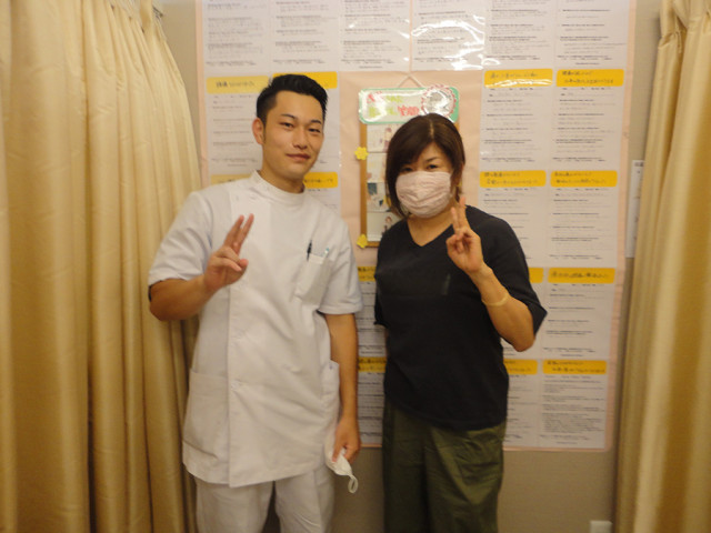 お客様写真