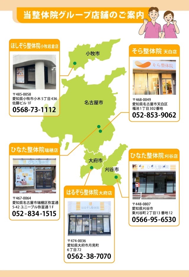 店舗一覧画像